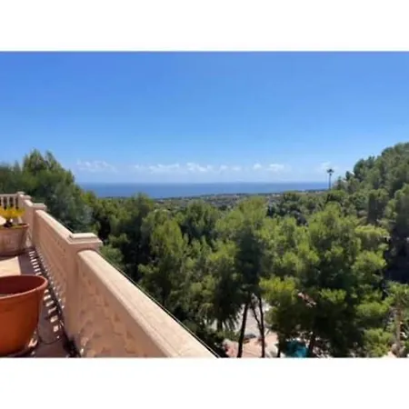 Villa Los Roques Moraira