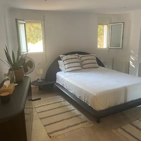 Los Roques Moraira Teulada