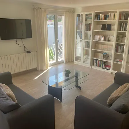 Los Roques Moraira Villa Teulada