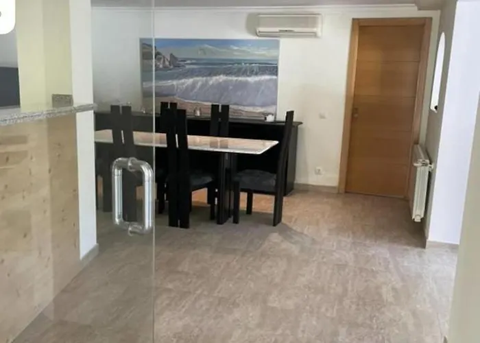 Los Roques Moraira Villa