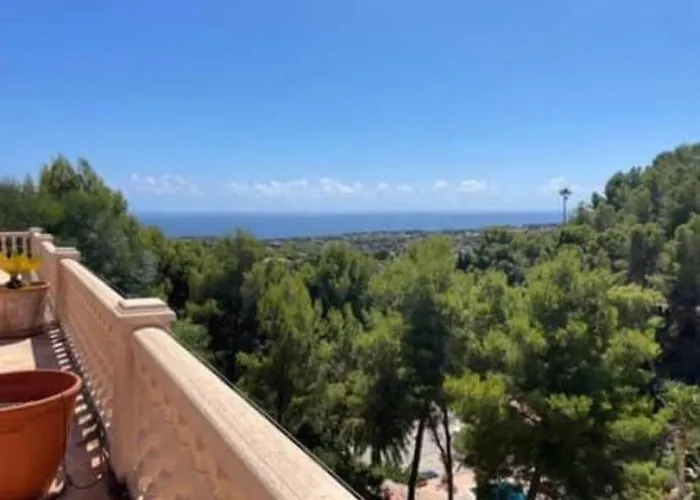 Villa Los Roques Moraira