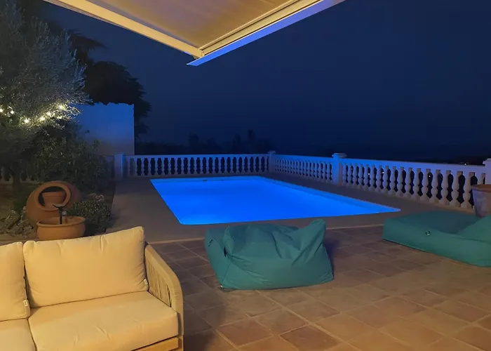 Villa Los Roques Moraira *