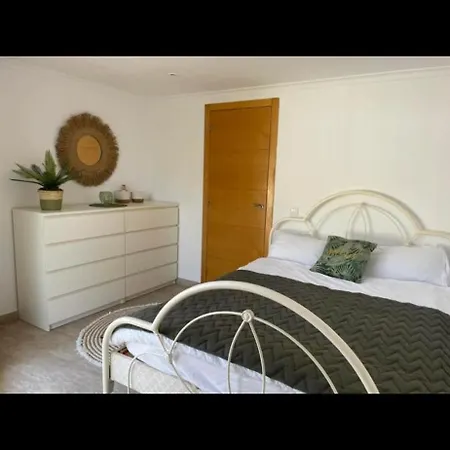 Los Roques Moraira Villa *