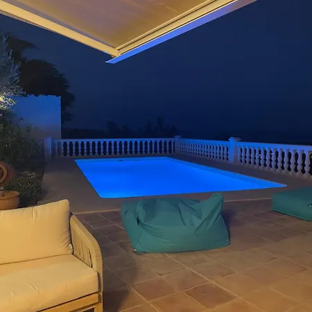 Villa Los Roques Moraira *