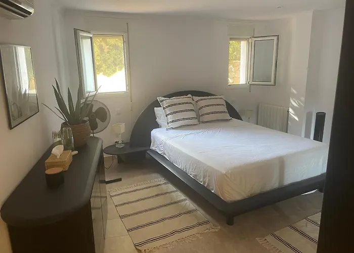 Los Roques Moraira Teulada